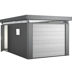 Outlet Biohort CASANOVA HØJRE DØR MØRKEGRÅ METALLIC