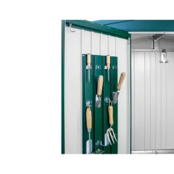 Discount Biohort EUROPA STR. 7 REDSKABSRUM KVARTSGRÅ METALLIC 9,48 M2