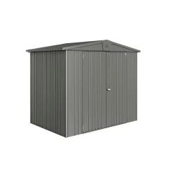 Sale Biohort EUROPA STR. 3 REDSKABSRUM KVARTSGRÅ METALLIC 3,81 M2