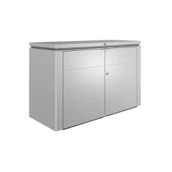 Hot Biohort HIGHBOARD STR. 200 HYNDEBOKS SØLV METALLIC
