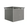 Online Biohort HIGHLINE H4 REDSKABSRUM KVARTSGRÅ METALLIC 7,56 M2