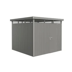 Online Biohort HIGHLINE H4 REDSKABSRUM KVARTSGRÅ METALLIC 7,56 M2