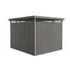 New Biohort HIGHLINE H5 REDSKABSRUM KVARTSGRÅ METALLIC 8,66 M2