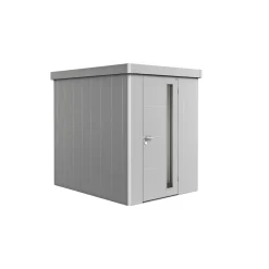 Discount Biohort NEO 2A REDSKABSRUM SØLV METALLIC 3,61 M2