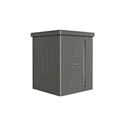 Sale Biohort NEO 1A REDSKABSRUM KVARTSGRÅ METALLIC 2,69 M2