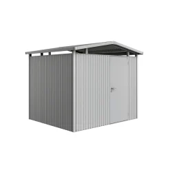 Sale Biohort PANORAMA P3 REDSKABSRUM SØLV METALLIC 6,5 M2
