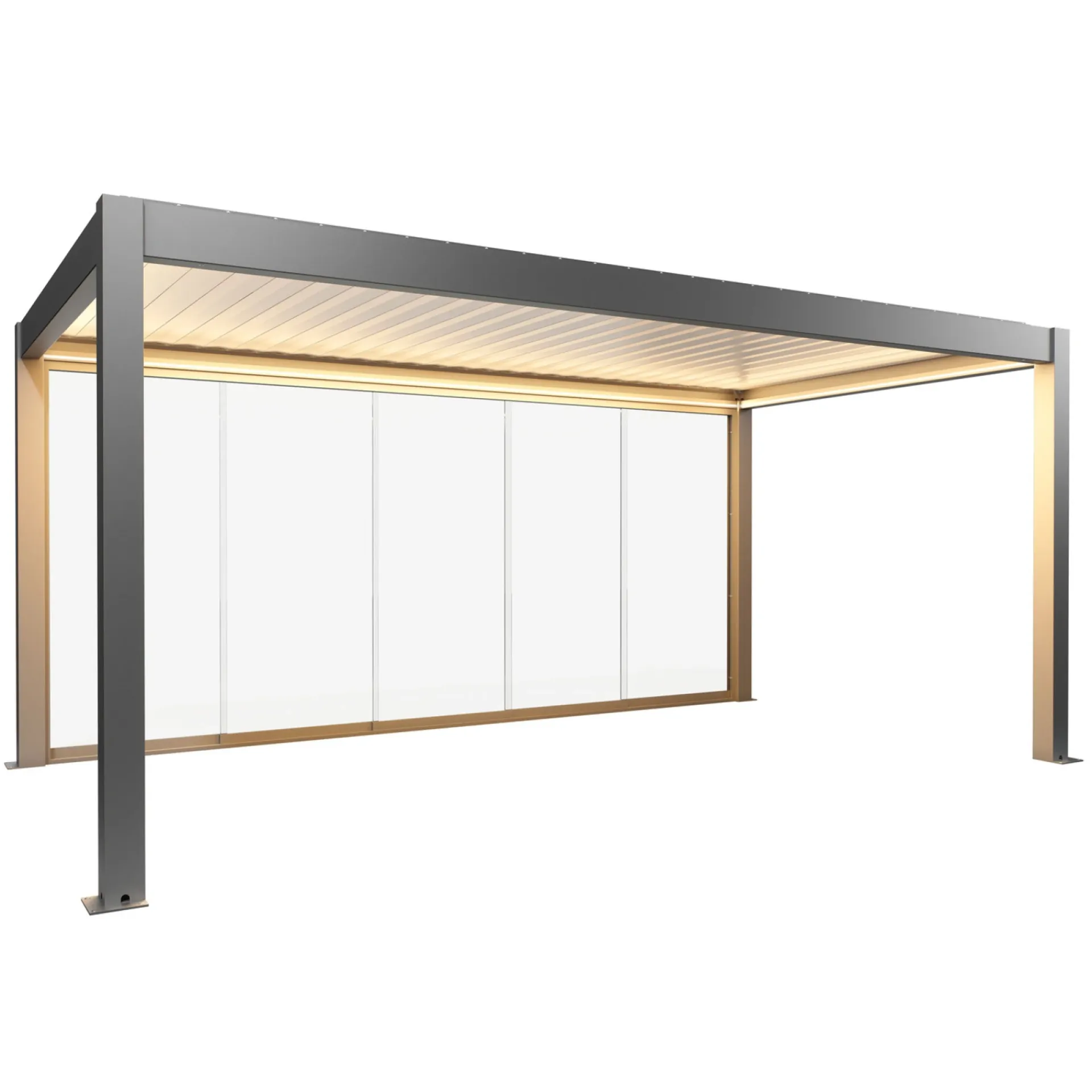 Clearance Biohort PERGOLA 5.53 X 3.12 M