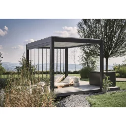 Best Biohort PERGOLA 4.05 X 3.12 M