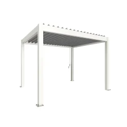 Best Biohort PERGOLA 3.68 X 3.12 M