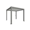 Outlet Biohort PERGOLA 3.12 X 3.12 M