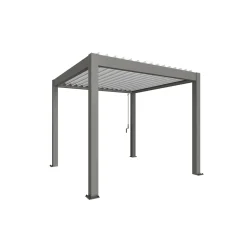 Outlet Biohort PERGOLA 3.12 X 3.12 M