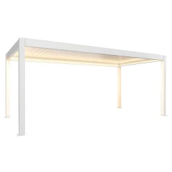 Clearance Biohort PERGOLA 6.08 X 3.12 M