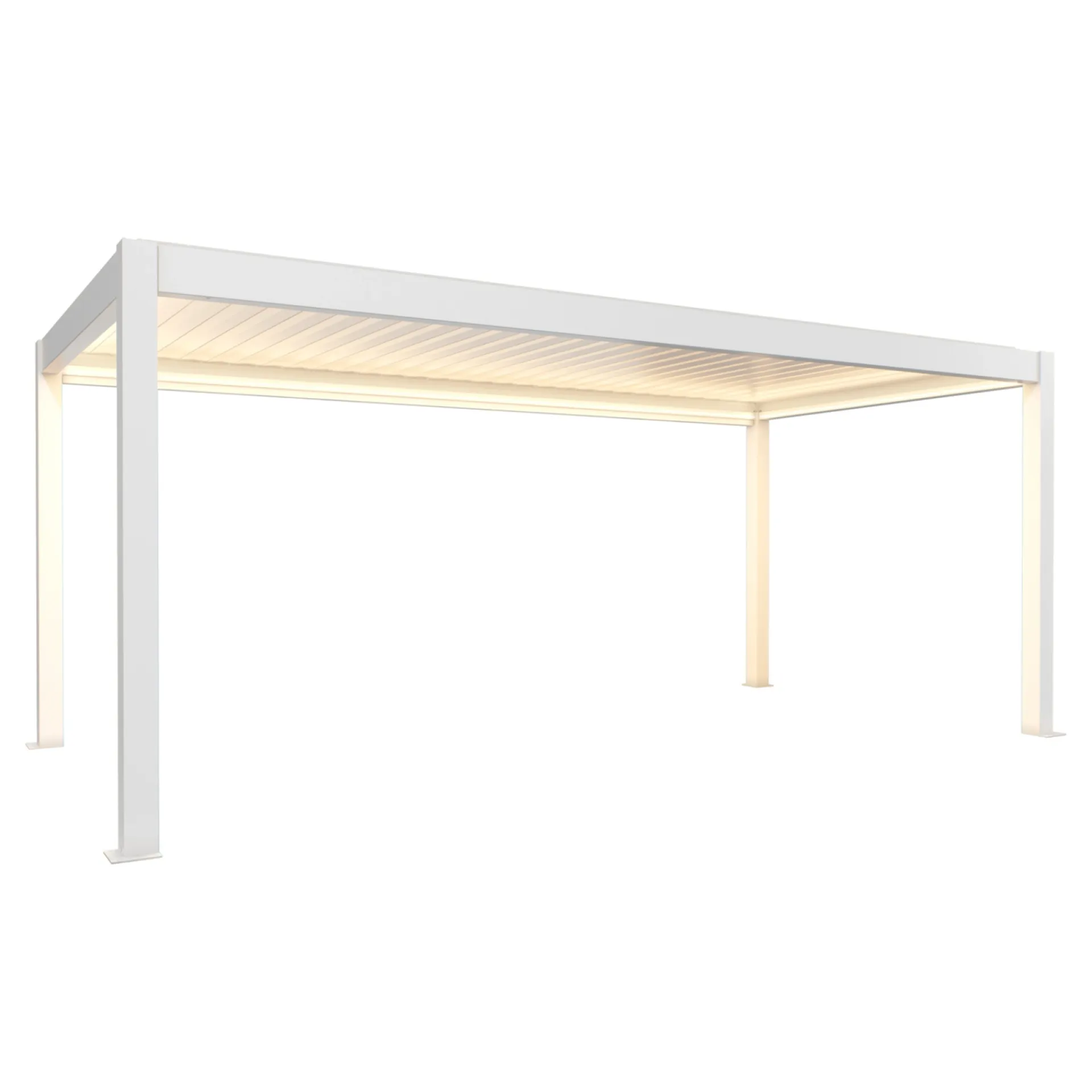 Clearance Biohort PERGOLA 6.08 X 3.12 M
