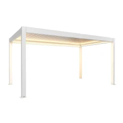 Best Biohort PERGOLA 5.16 X 3.12 M