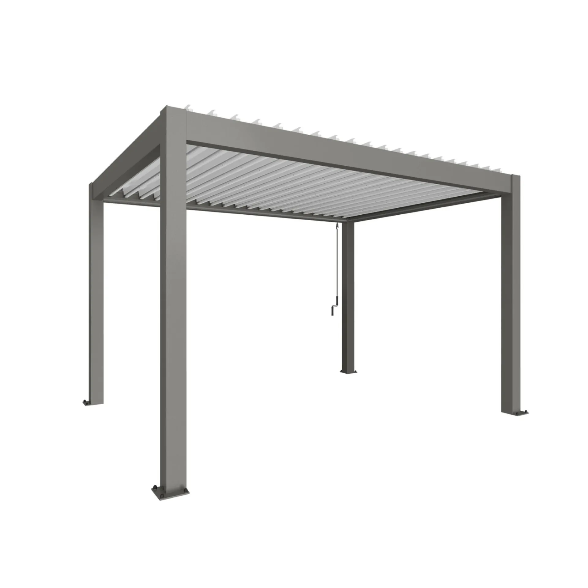 Clearance Biohort PERGOLA 4.05 X 3.12 M