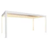 Best Biohort PERGOLA 6.08 X 3.12 M