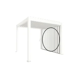 Clearance Biohort PERGOLA 3.12 X 3.12 M