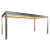 New Biohort PERGOLA 6.08 X 3.12 M