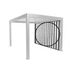 Clearance Biohort SIDEVÆG PERGOLA 2.35 X 3.64 M