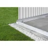 Best Biohort STR. 190 GULVRAMME ALUMINIUM