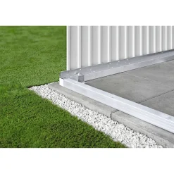 Best Biohort STR. 190 GULVRAMME ALUMINIUM