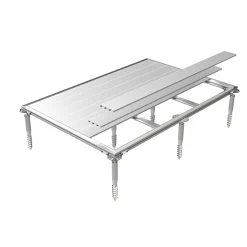 New Biohort STR. 190 SMARTBASE ALUMINIUM