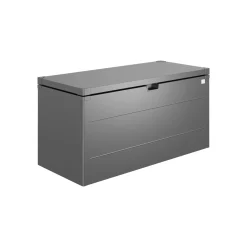 Outlet Biohort STYLEBOX 140 HYNDEBOKS MØRKEGRÅ METALLIC
