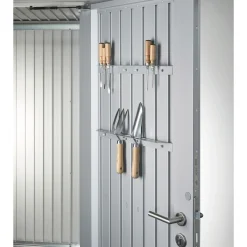 Discount Biohort TILBEHØR KVARTSGRÅ VÆRKTØJSHOLDER KVARTSGRÅ METALLIC