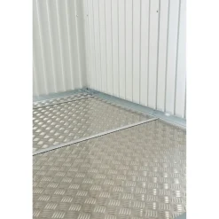 Online Biohort TILBEHØR STR. 90 GULVPANEL ALUMINIUMSGRÅ