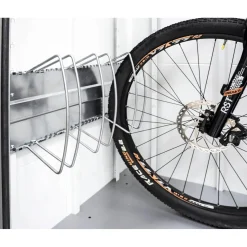 New Biohort TILBEHØR TIL STOREMAX 200 CYKELSTATIV STÅL
