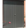 Outlet Biohort TILBEHØR WOODSTOCK STR. 230 DØRPAKKE MØRKEGRÅ METALLIC