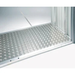 Online Biohort WOODSTOCK 300 GULVPANEL SØLV 1,98 M2