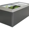 Clearance Biohort 2X1 MISTBÆNK MØRKEGRÅ METALLIC