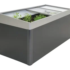 Clearance Biohort 2X1 MISTBÆNK MØRKEGRÅ METALLIC