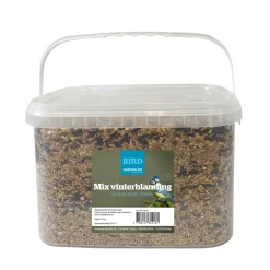 Discount Bird I SPAND VILDTFUGLEBLANDING 4 KG