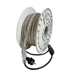 Hot BLUE ELECTRIC 25 METER LED STRIP 1500 LM/M