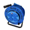 Hot BLUE ELECTRIC FAST KERNE 3X1,5MM² KABELTROMLE M/JORD 25 M