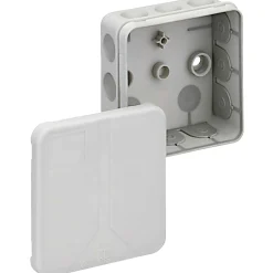 Sale BLUE ELECTRIC IP66 MEMBRANDÅSE GRÅ 0