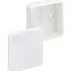 Online BLUE ELECTRIC IP66 MEMBRANDÅSE HVID 0