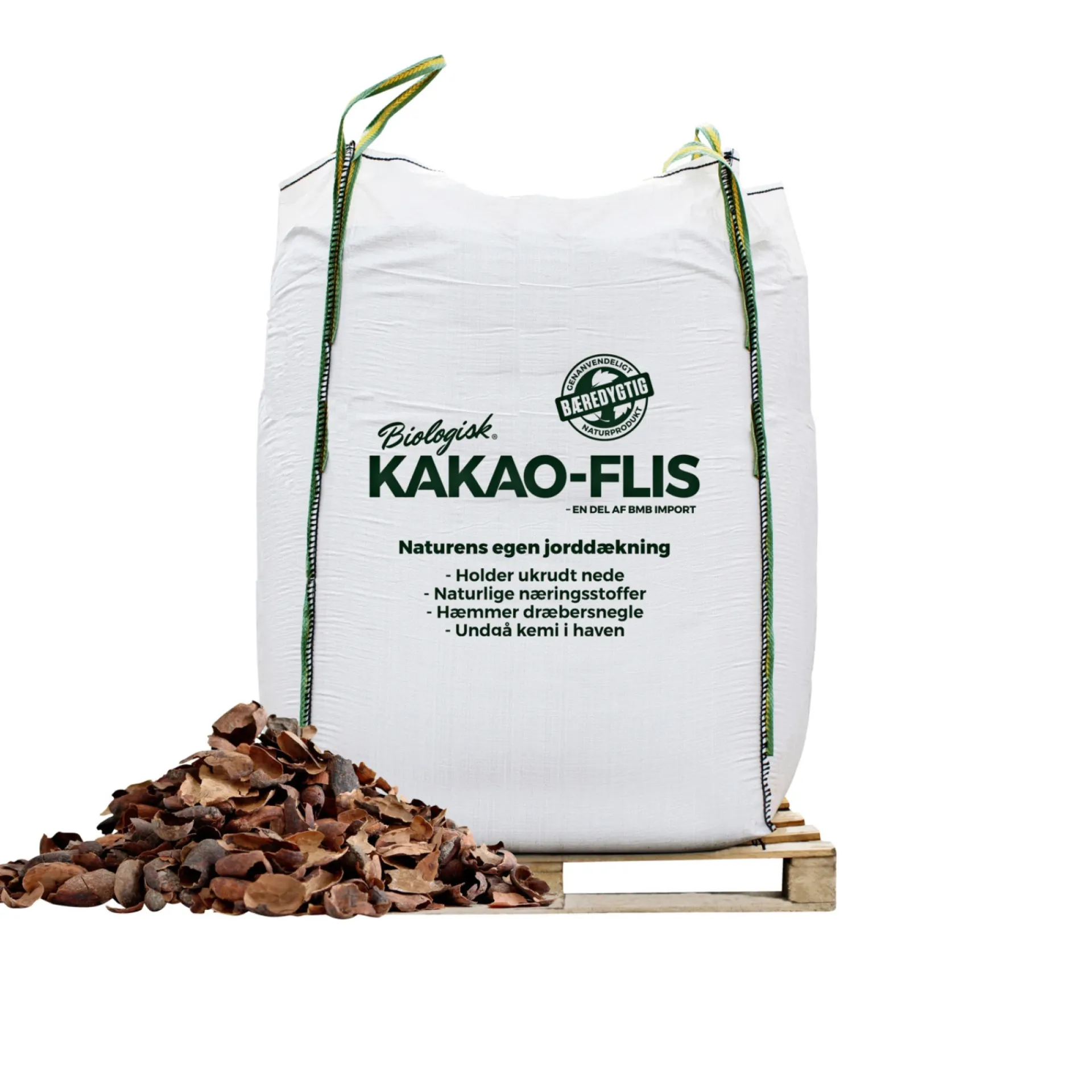Discount BMB BIGBAG KAKAO FLIS 2000 L