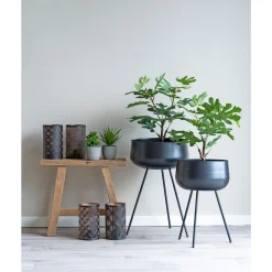 Discount Boliginteriør BOLIGINTERIØR BLOMSTERSTANDERSÆT 46-56 CM