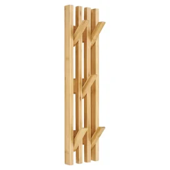 Outlet Boliginteriør BOLIGINTERIØR ELVA KNAGERÆKKE NATUR 60 X 14 X 9.50 CM