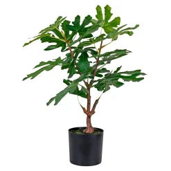 Outlet Boliginteriør BOLIGINTERIØR FIGENTRÆ KUNSTIG PLANTE 53 CM