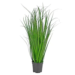 Sale Boliginteriør BOLIGINTERIØR GRÆS KUNSTIG PLANTE 68 CM