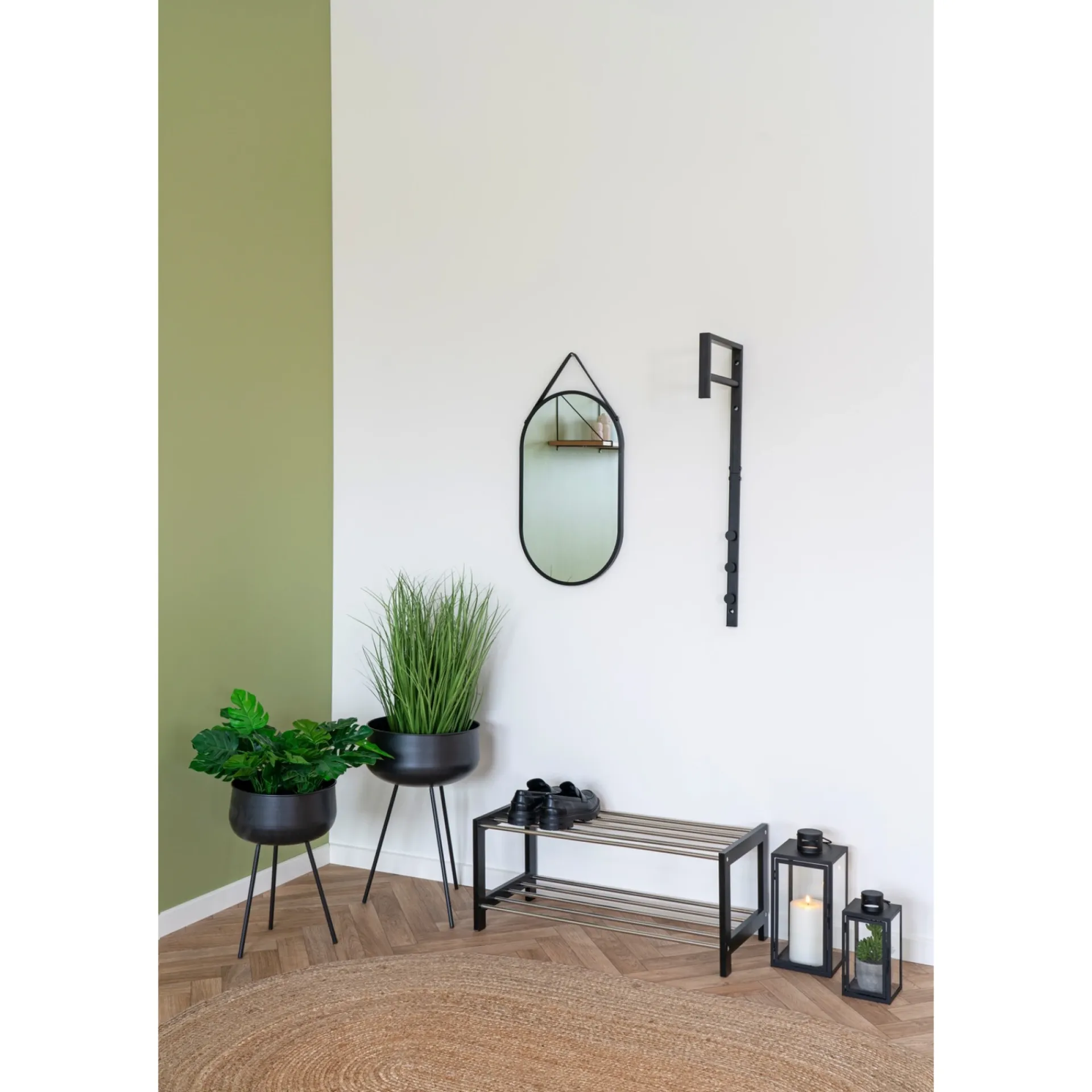 Sale Boliginteriør BOLIGINTERIØR GRÆS KUNSTIG PLANTE 68 CM