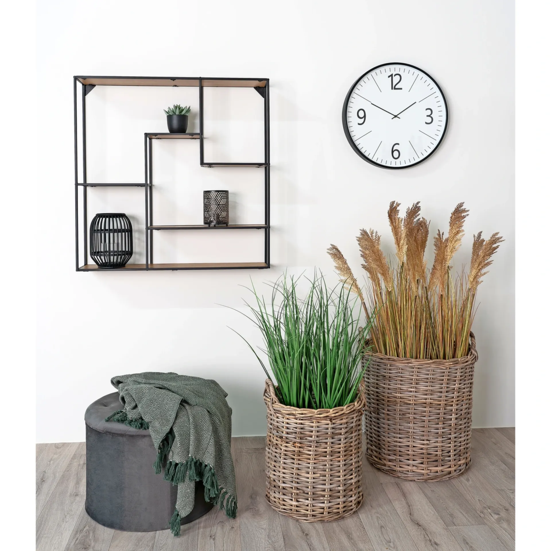Sale Boliginteriør BOLIGINTERIØR GRÆS KUNSTIG PLANTE 68 CM