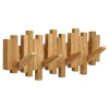 Discount Boliginteriør BOLIGINTERIØR KNAGERÆKKE EG NATUR 18 X 3 X 40 CM