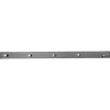 Clearance Boliginteriør BOLIGINTERIØR KNAGERÆKKE SORT/KROM 4.50 X 1.80 X 70 CM