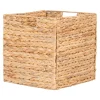 Sale Boliginteriør BOLIGINTERIØR KURV NATUR 30X30X30