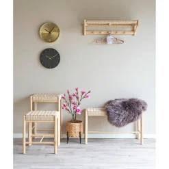 Sale Boliginteriør BOLIGINTERIØR MAGNOLIATRÆ KUNSTIG PLANTE 75 CM